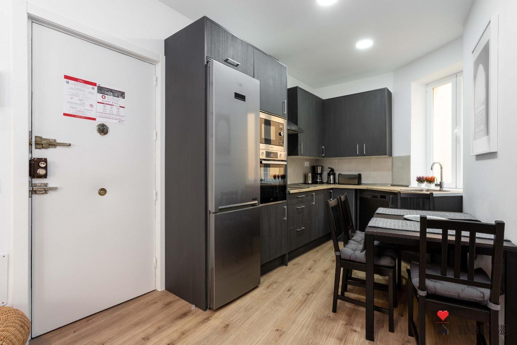 Latina En Madrid Apartment Exterior photo