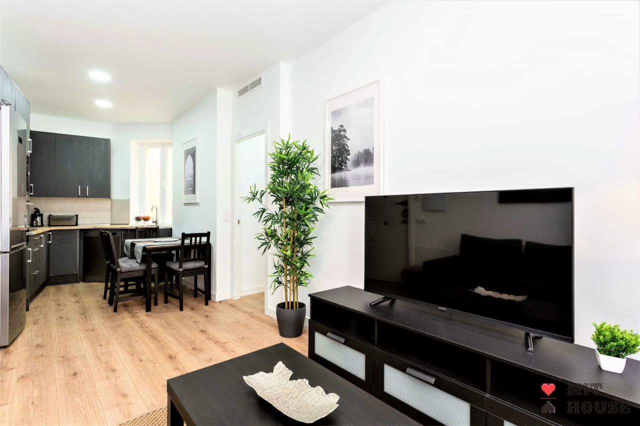 Latina En Madrid Apartment Exterior photo