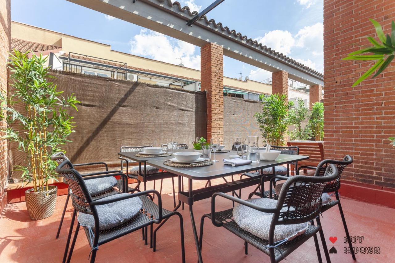 Latina En Madrid Apartment Exterior photo