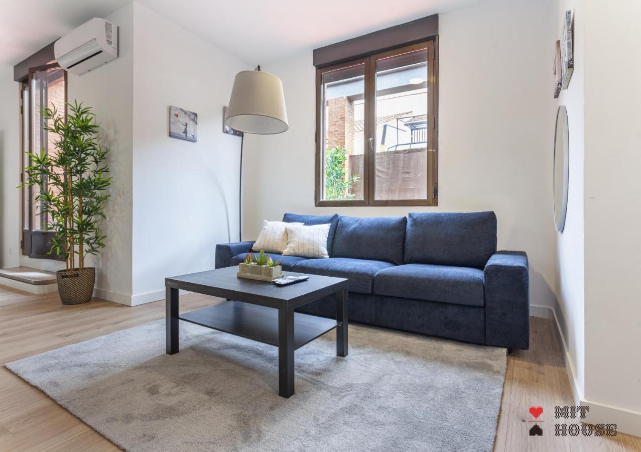 Latina En Madrid Apartment Exterior photo