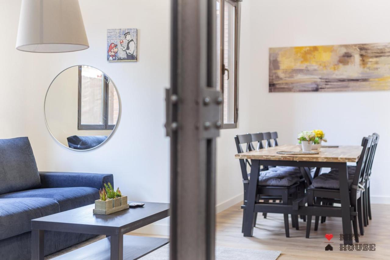Latina En Madrid Apartment Exterior photo