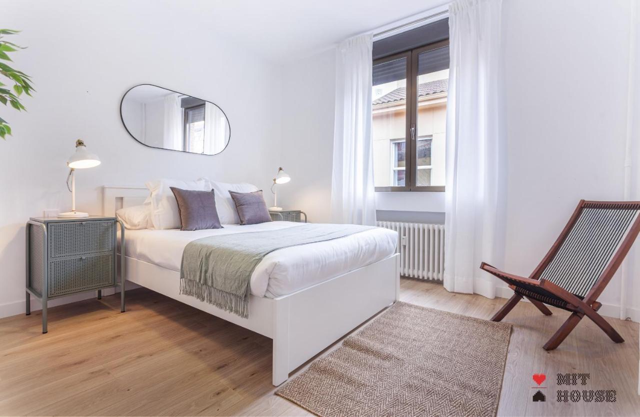 Latina En Madrid Apartment Exterior photo