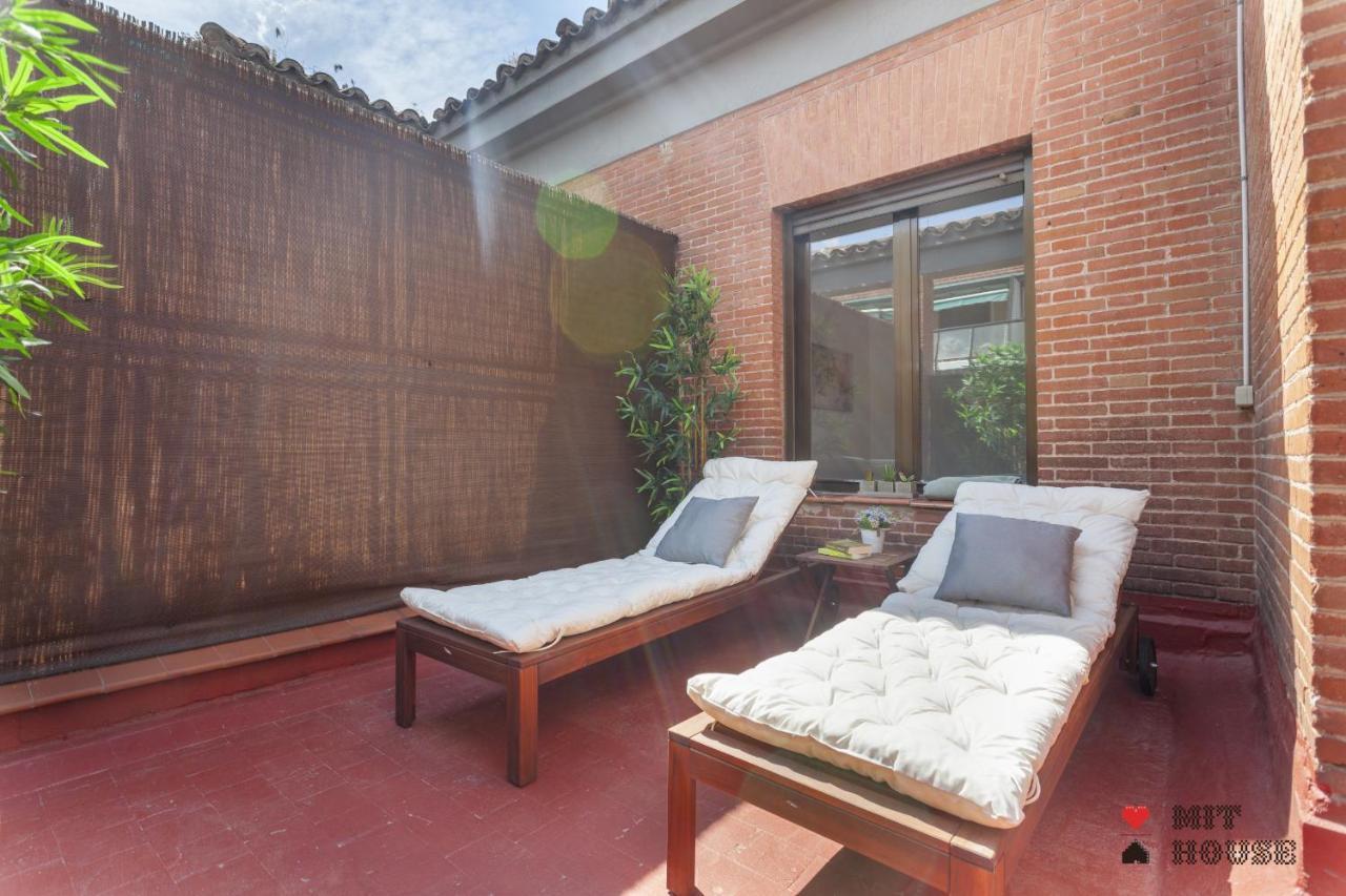 Latina En Madrid Apartment Exterior photo