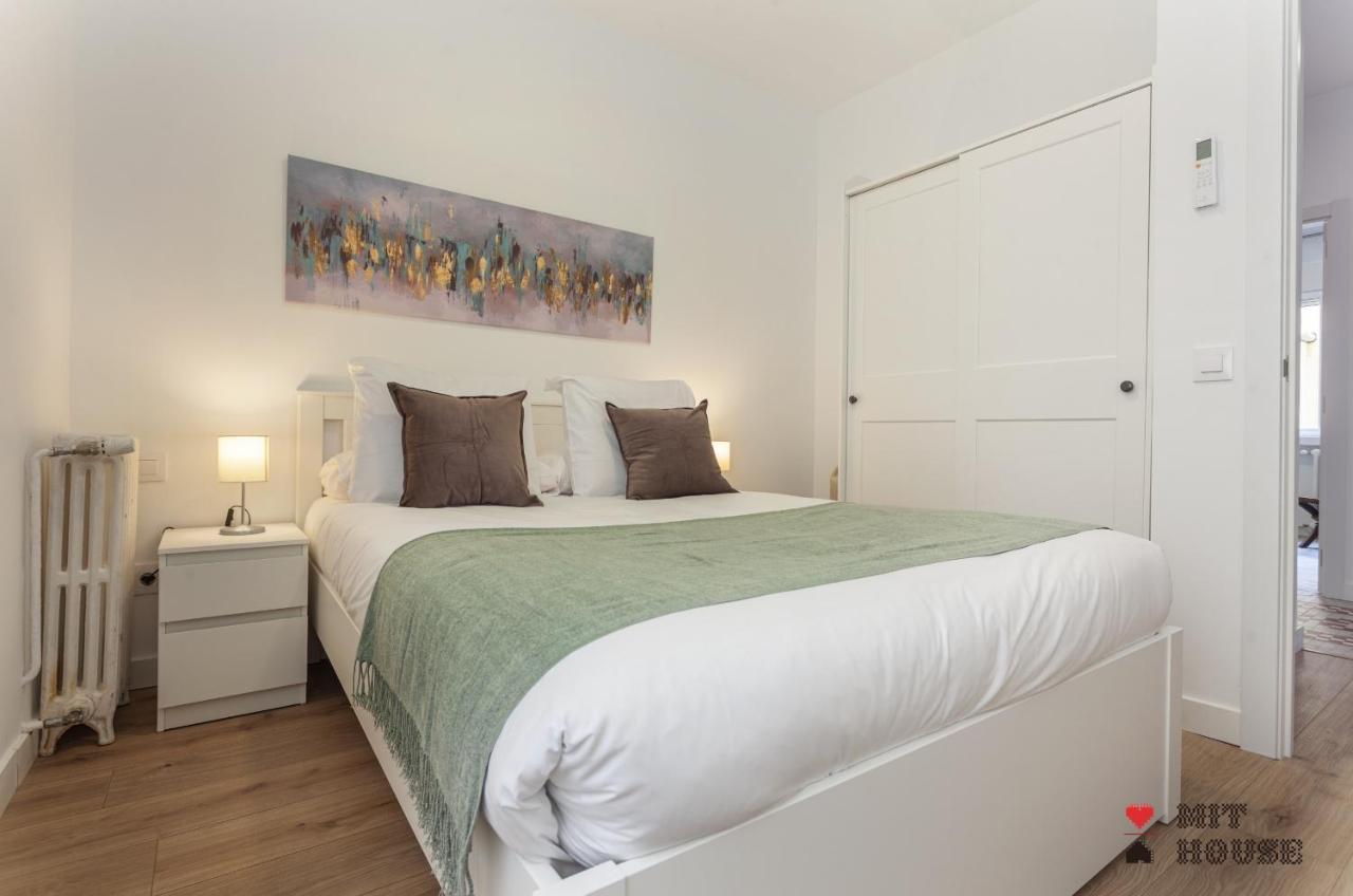 Latina En Madrid Apartment Exterior photo