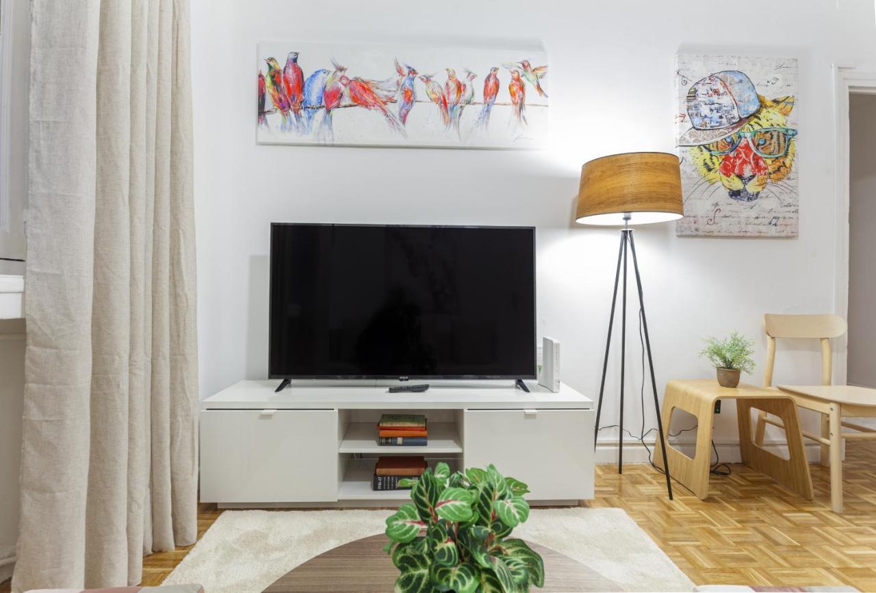 Latina En Madrid Apartment Exterior photo