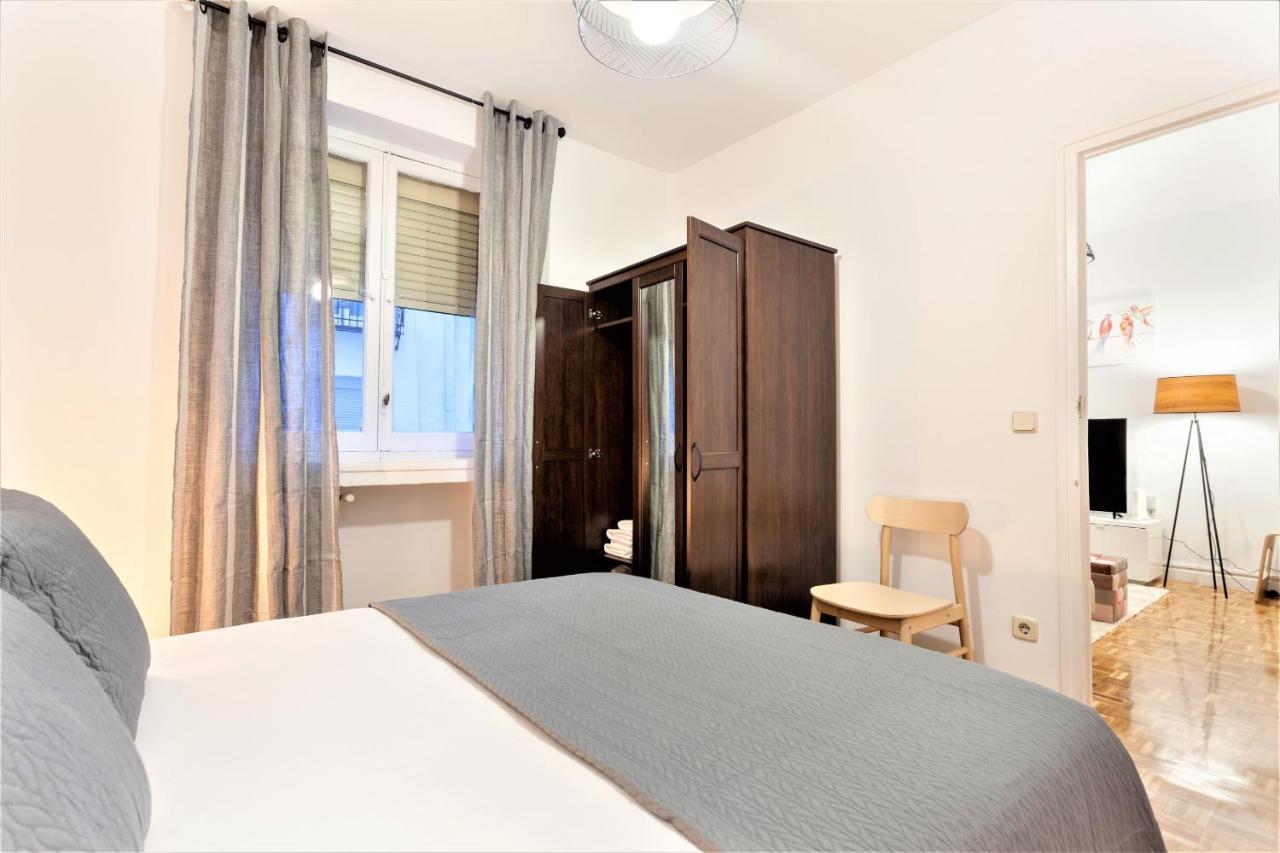 Latina En Madrid Apartment Exterior photo
