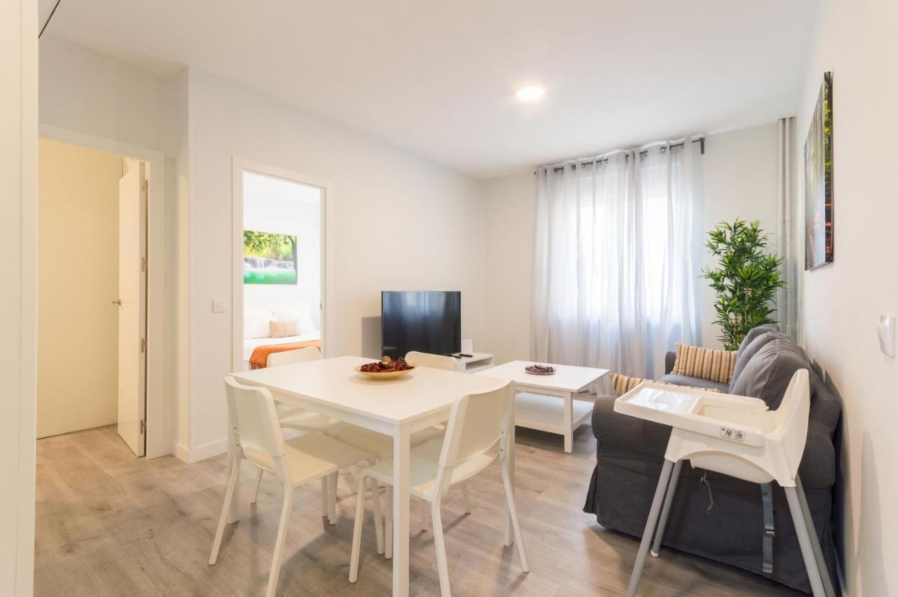 Latina En Madrid Apartment Exterior photo