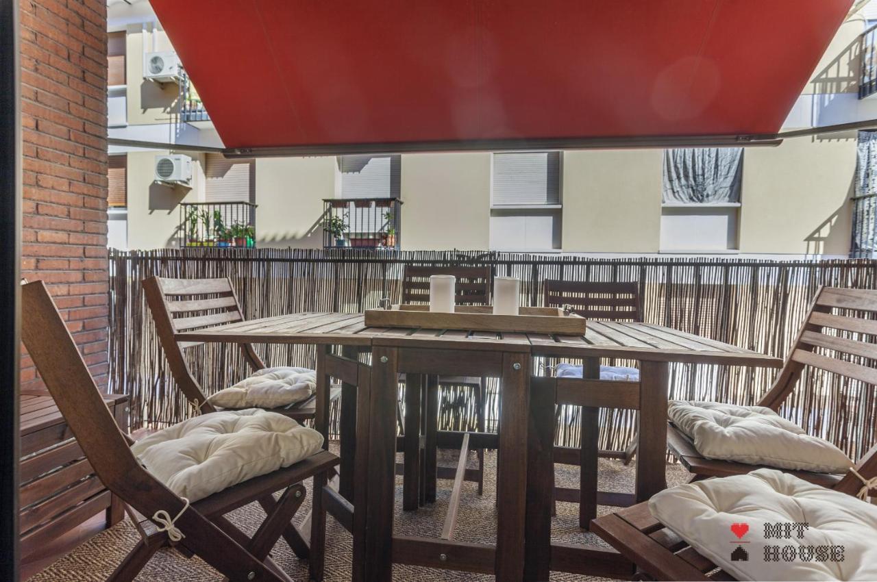 Latina En Madrid Apartment Exterior photo