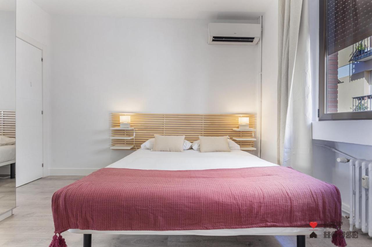 Latina En Madrid Apartment Exterior photo