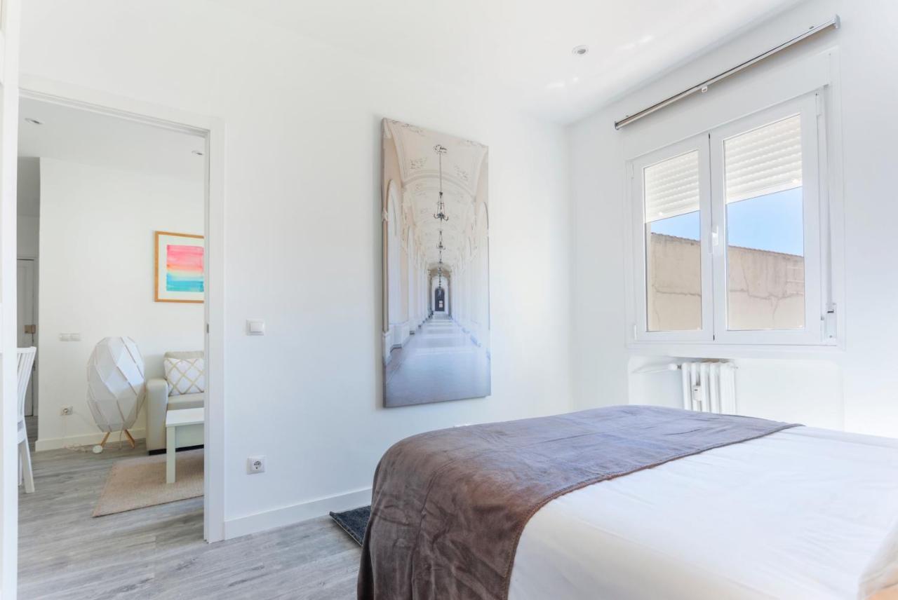 Latina En Madrid Apartment Exterior photo