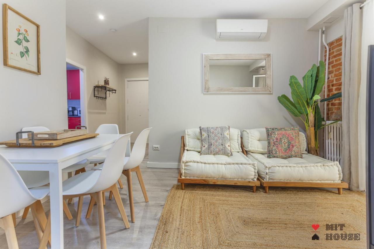 Latina En Madrid Apartment Exterior photo