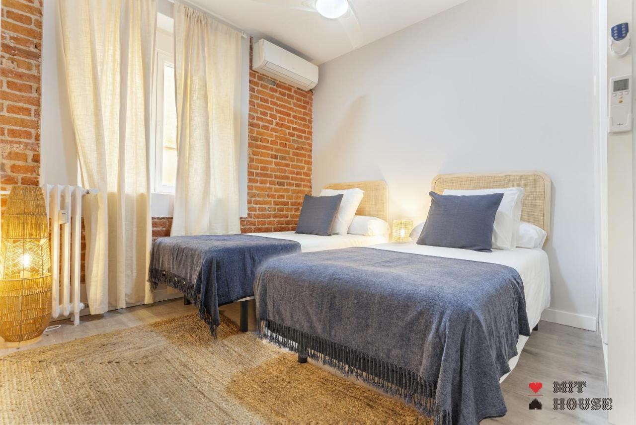 Latina En Madrid Apartment Exterior photo