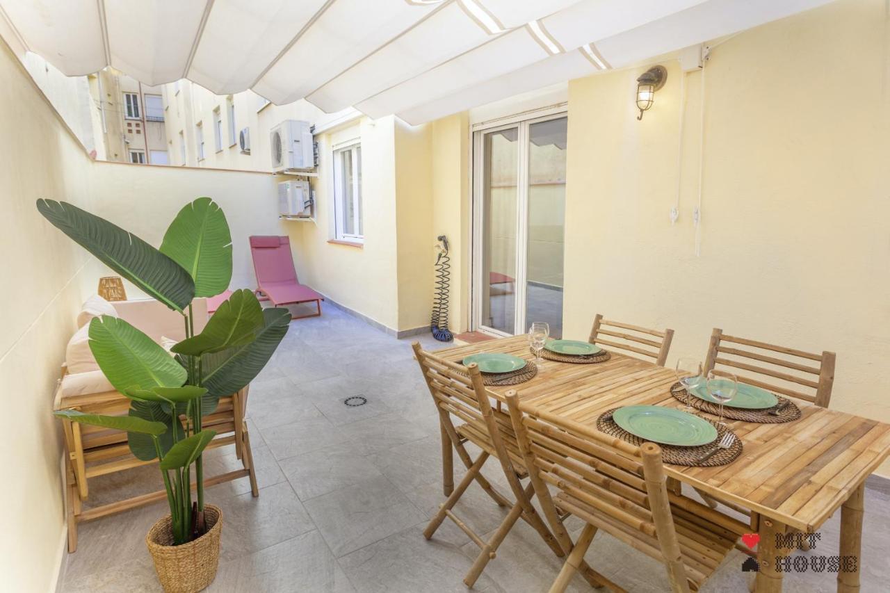 Latina En Madrid Apartment Exterior photo