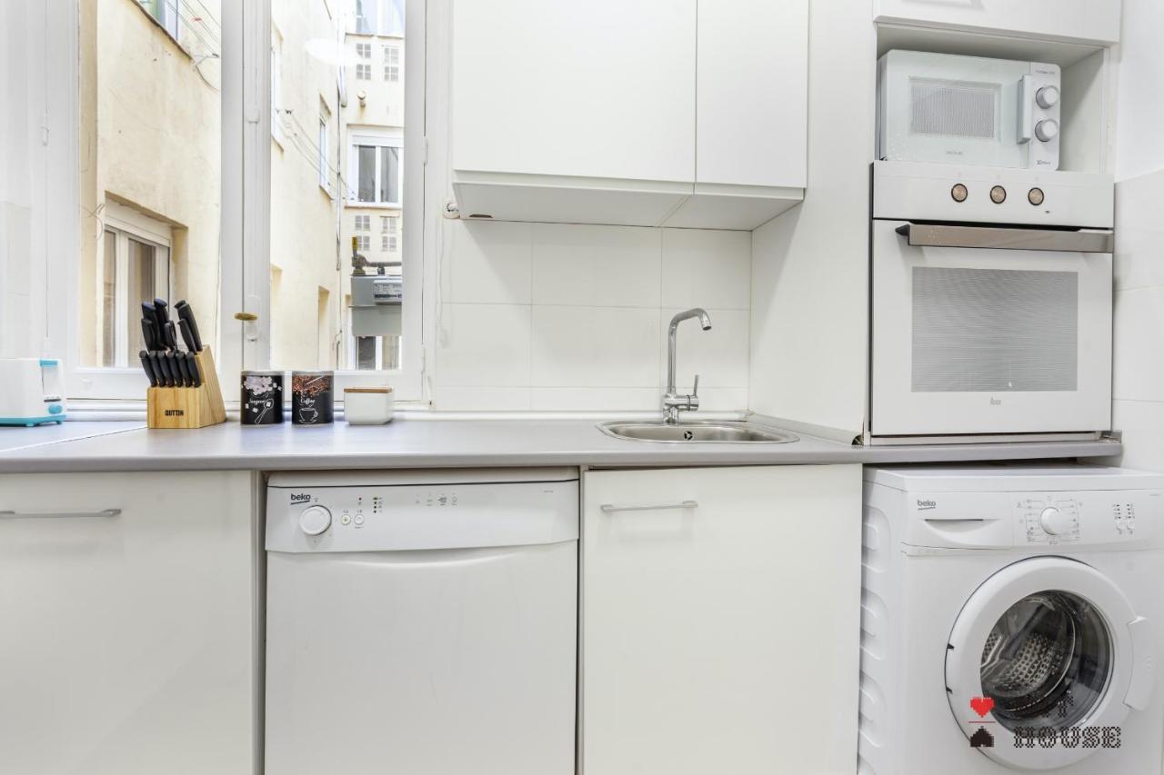 Latina En Madrid Apartment Exterior photo
