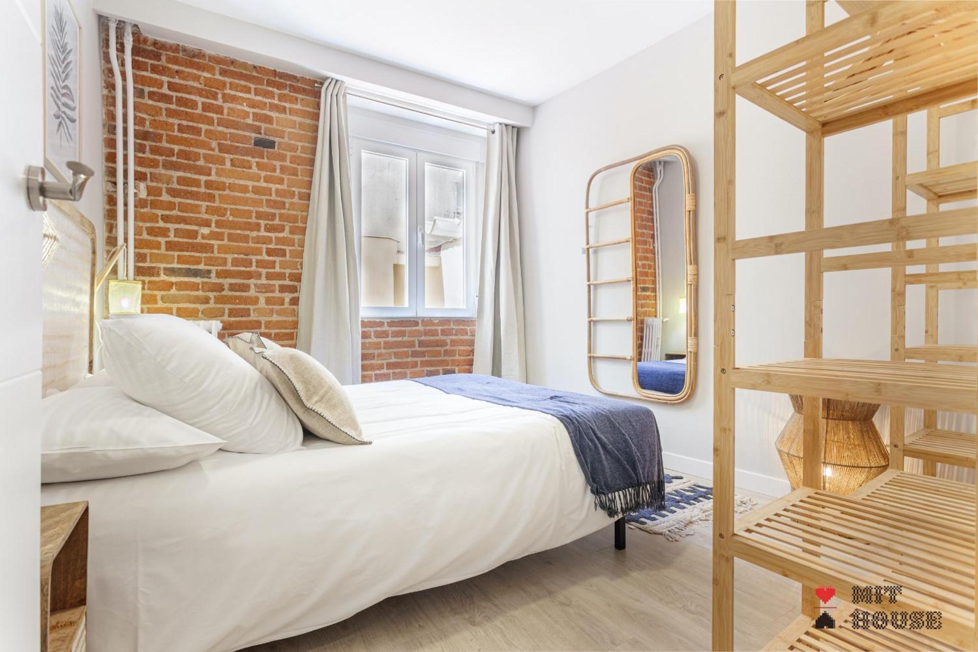 Latina En Madrid Apartment Exterior photo