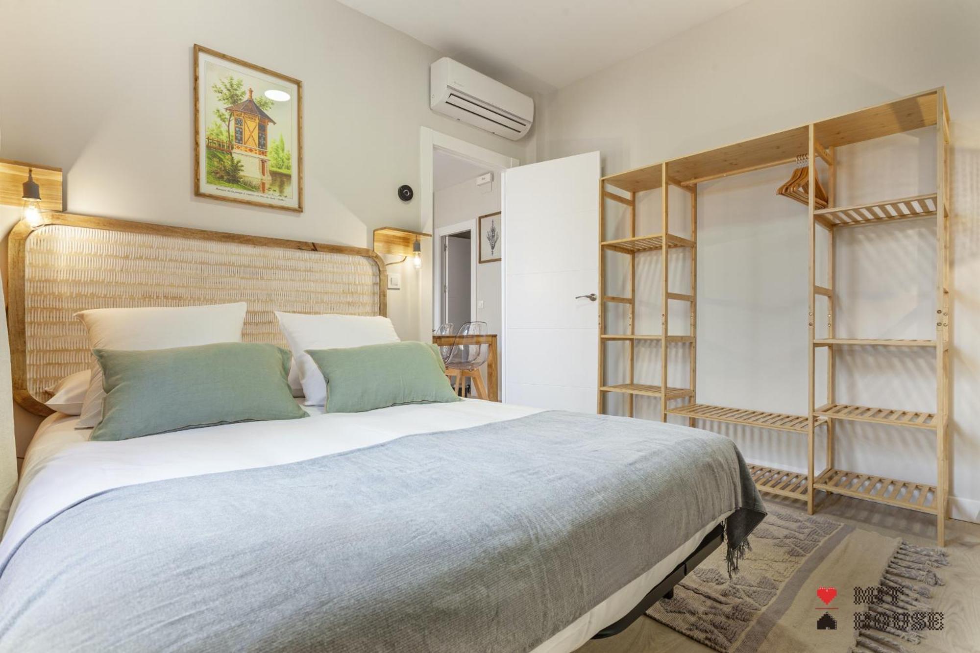 Latina En Madrid Apartment Exterior photo
