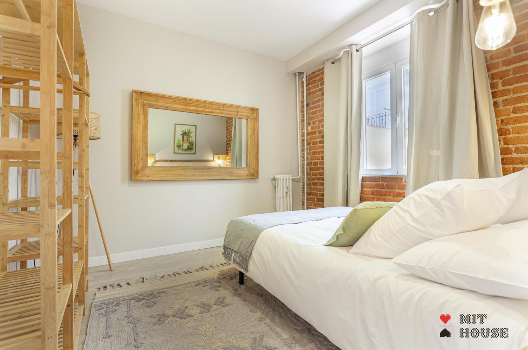 Latina En Madrid Apartment Exterior photo