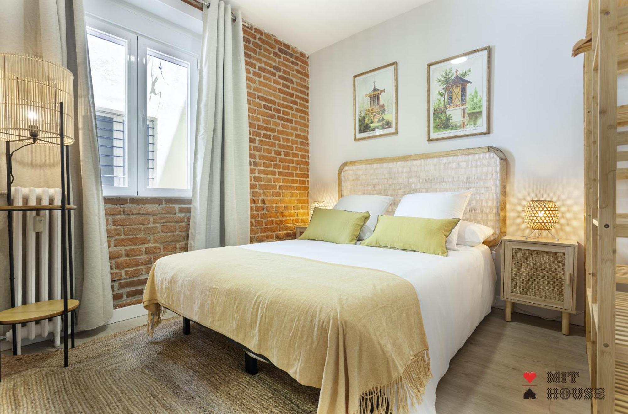 Latina En Madrid Apartment Exterior photo