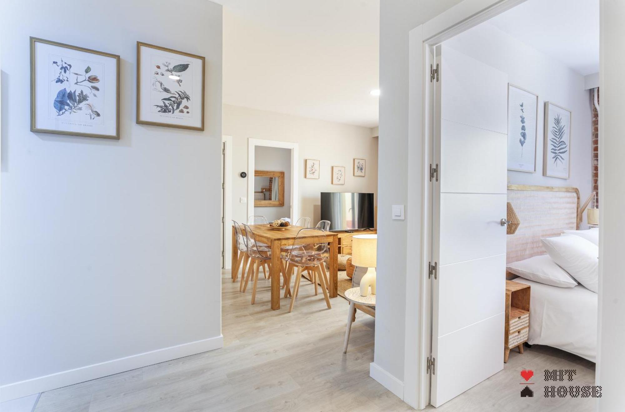 Latina En Madrid Apartment Exterior photo