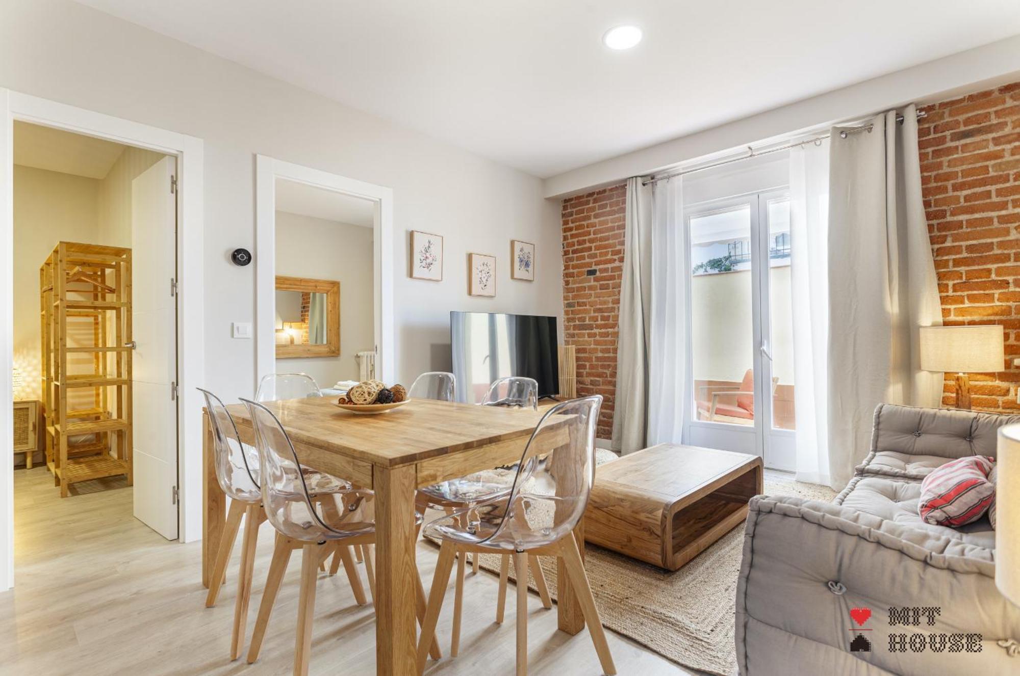 Latina En Madrid Apartment Exterior photo